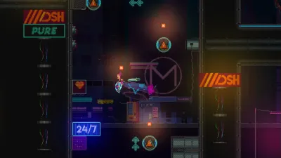 Velocity Noodle — скриншот 11