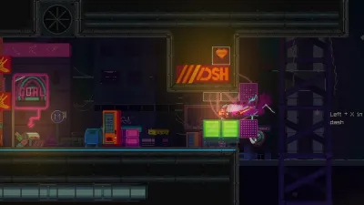 Velocity Noodle — скриншот 2