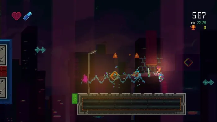 Velocity Noodle — скриншот 3