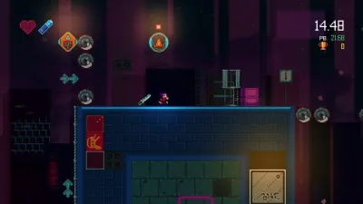 Velocity Noodle — скриншот 6