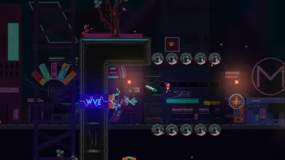 Velocity Noodle — скриншот 8