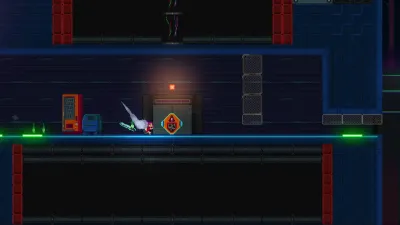 Velocity Noodle — скриншот 9