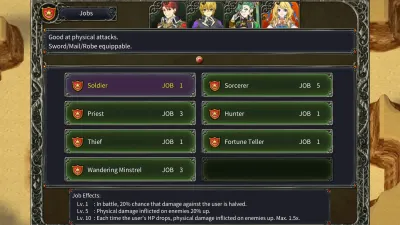 Ambition Record — скриншот 9