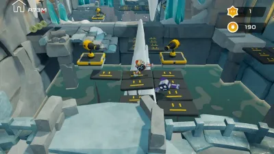 Biped 2 — скриншот 1