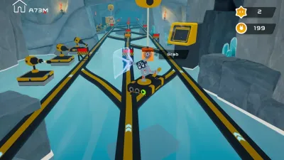 Biped 2 — скриншот 4