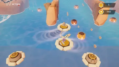 Biped 2 — скриншот 5