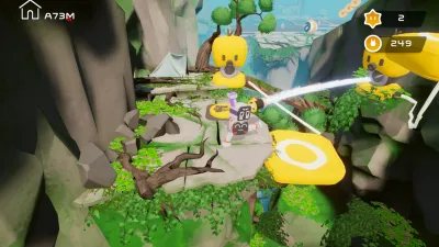 Biped 2 — скриншот 6