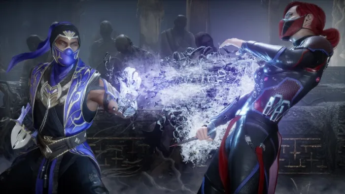 Mortal Kombat 11 - Боевой набор 2 — скриншот 4