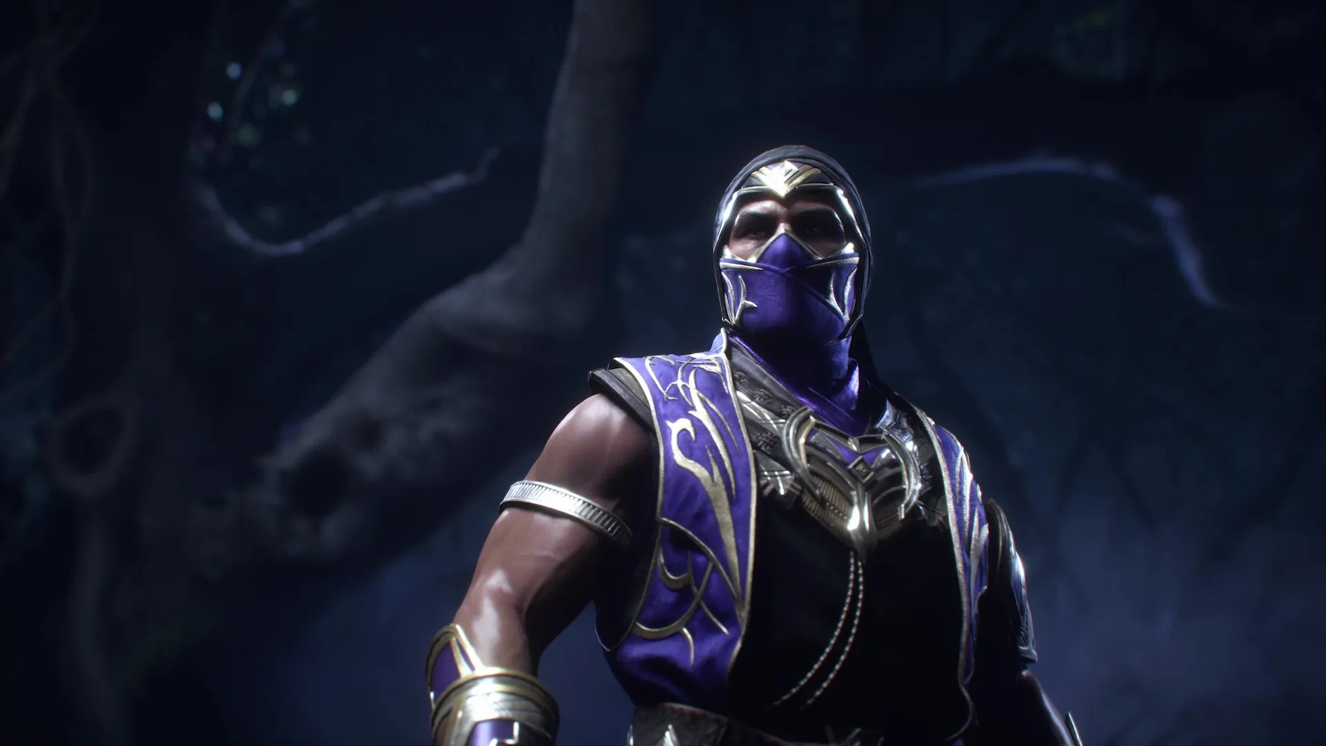 Mortal Kombat 11 - Боевой набор 2 — трейлер