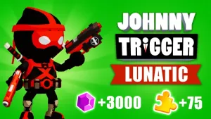 Johnny Trigger: Lunatic DLC