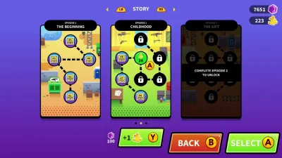 Johnny Trigger: Lunatic DLC — скриншот 2