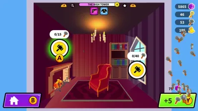 Johnny Trigger: Lunatic DLC — скриншот 3