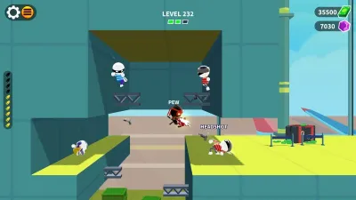 Johnny Trigger: Lunatic DLC — скриншот 4