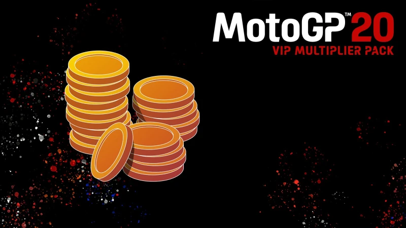 MotoGP™20 - VIP Multiplier Pack