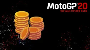 MotoGP™20 - VIP Multiplier Pack