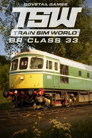 Train Sim World®: BR Class 33