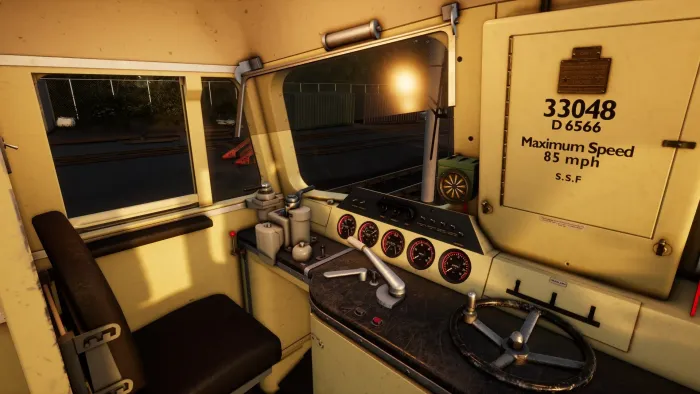 Train Sim World®: BR Class 33 — скриншот 4