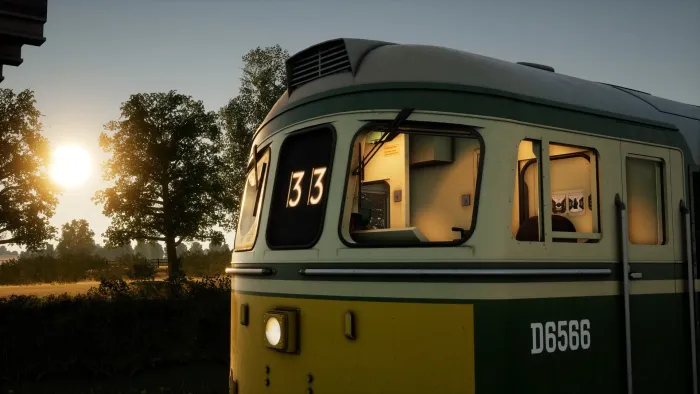 Train Sim World®: BR Class 33 — скриншот 7
