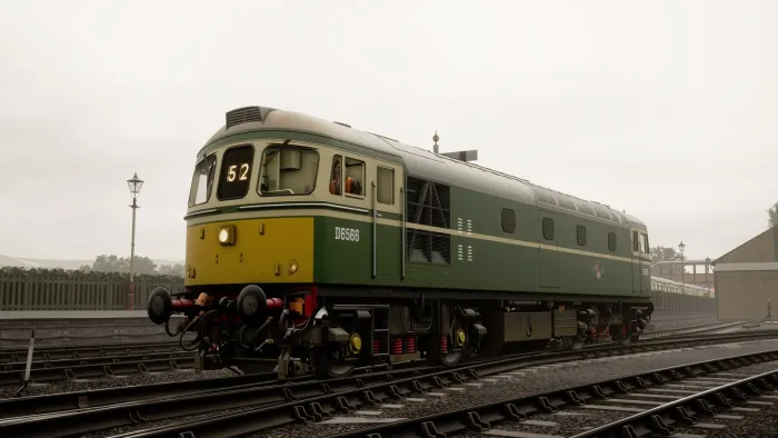 Train Sim World®: BR Class 33 — скриншот 8