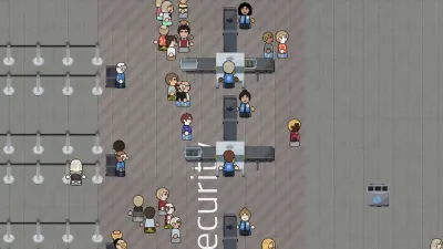 SimAirport — скриншот 2