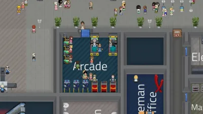 SimAirport — скриншот 3