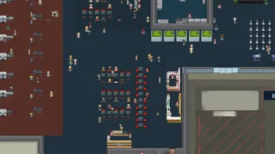 SimAirport — скриншот 5