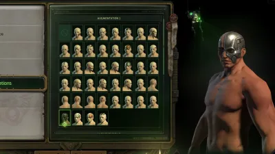 Warhammer 40,000: Rogue Trader - Season Pass 2 — скриншот 4