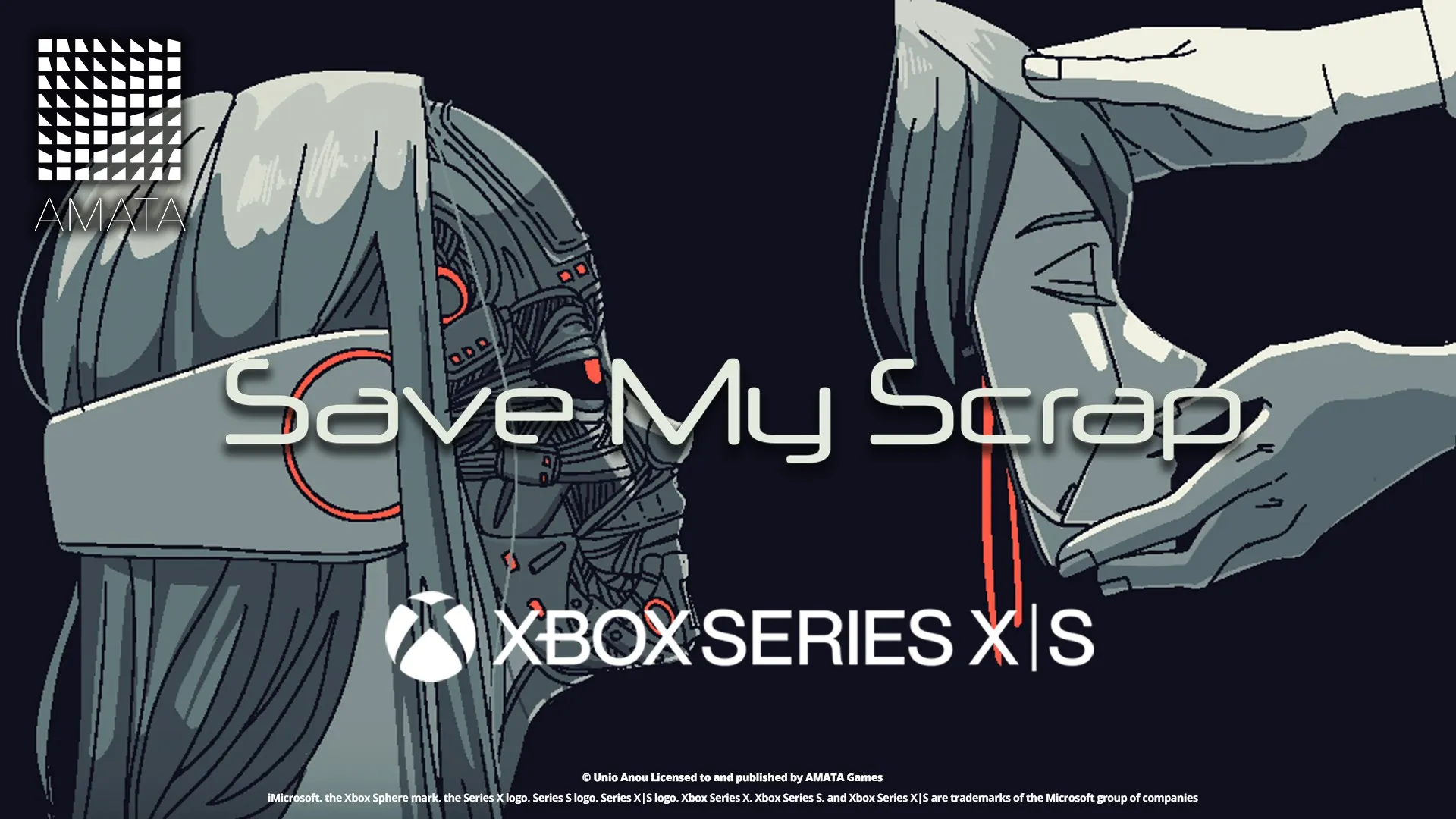 Save My Scrap — трейлер