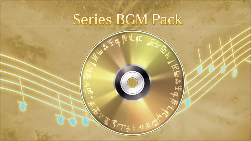 WO4U: Series BGM Pack