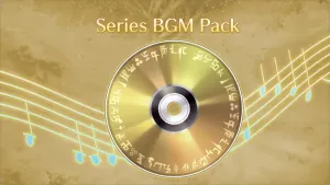 WO4U: Series BGM Pack