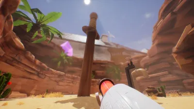 Supraland — скриншот 2