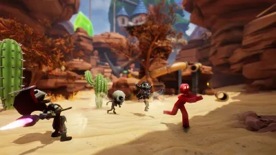 Supraland — скриншот 3