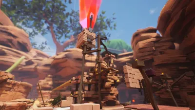 Supraland — скриншот 6