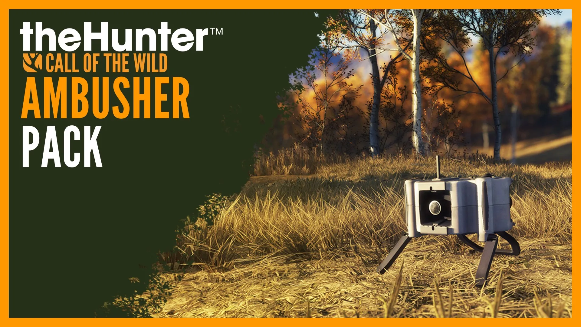 theHunter: Call of the Wild™ - The Ambusher Pack — трейлер