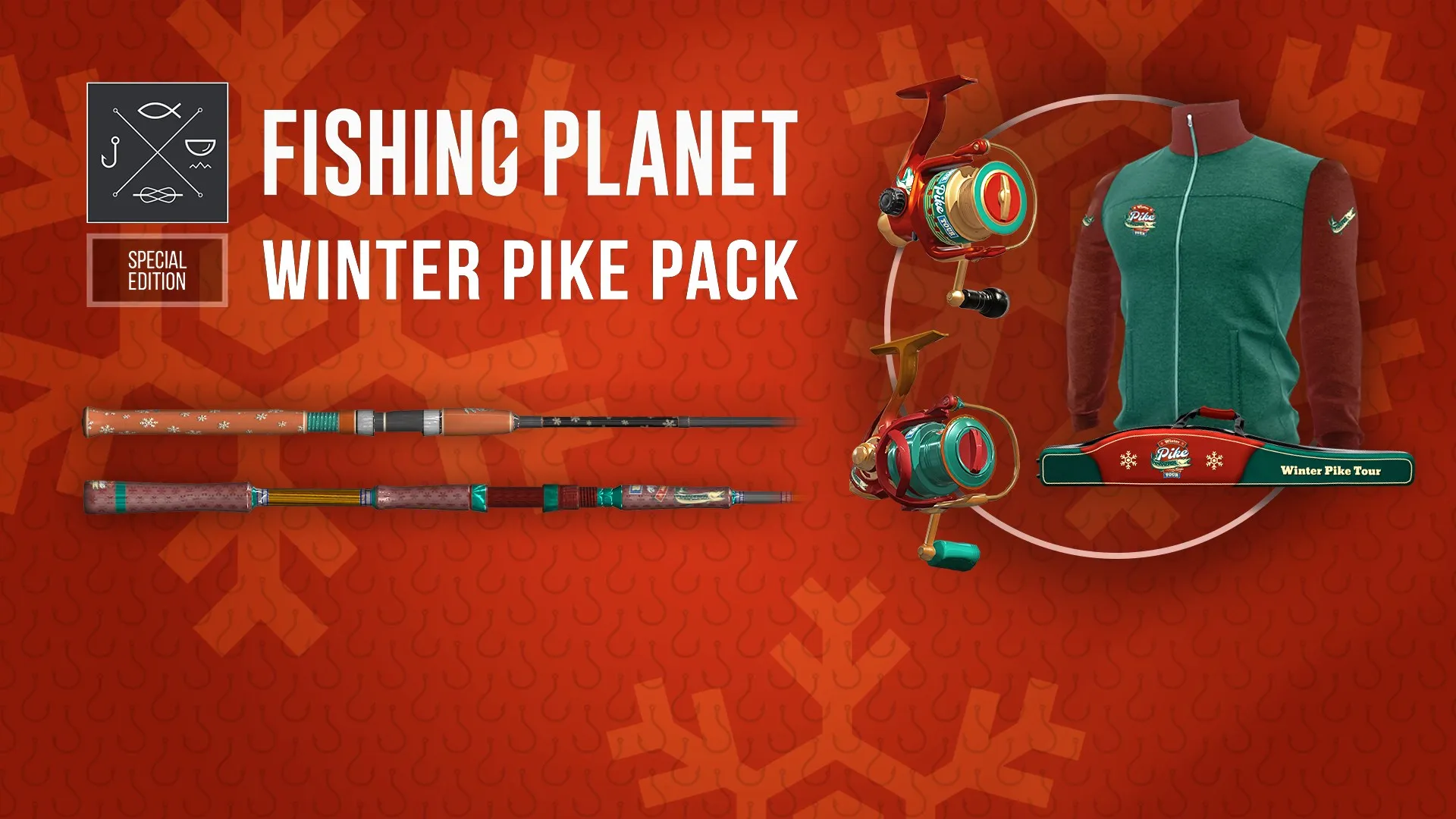 Fishing Planet: Winter Pike Pack