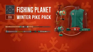Fishing Planet: Winter Pike Pack