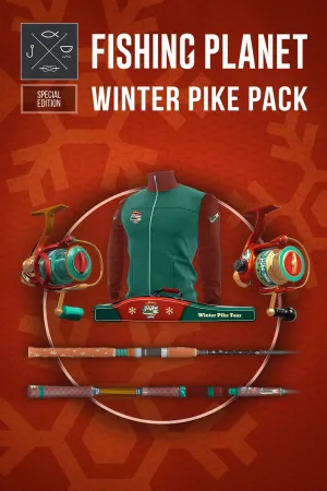 Fishing Planet: Winter Pike Pack