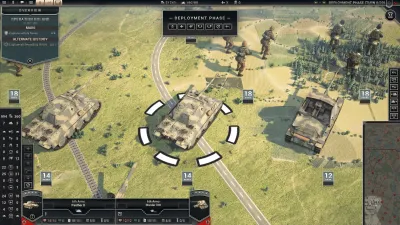 Panzer Corps 2: Axis Operations - 1943 — скриншот 6