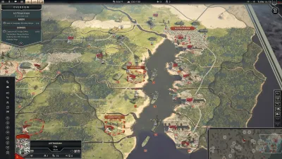 Panzer Corps 2: Axis Operations - 1943 — скриншот 8