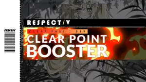 DJMAX RESPECT V - CLEAR PASS : S19 CLEAR POINT BOOSTER