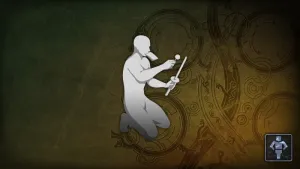 Жест: заточка утико