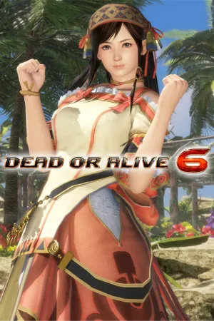 DOA6 и Gust: Кокоро и Шалли