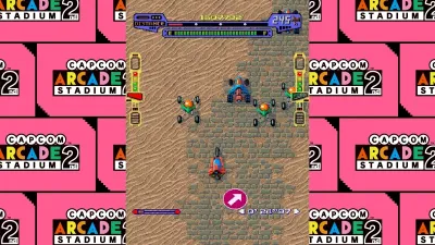 Capcom Arcade 2nd Stadium: Rally 2011 LED Storm — скриншот 3