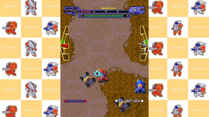Capcom Arcade 2nd Stadium: Rally 2011 LED Storm — скриншот 4