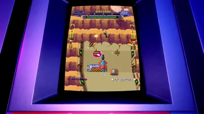 Capcom Arcade 2nd Stadium: Rally 2011 LED Storm — скриншот 5