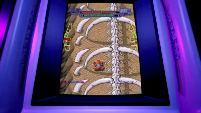 Capcom Arcade 2nd Stadium: Rally 2011 LED Storm — скриншот 6