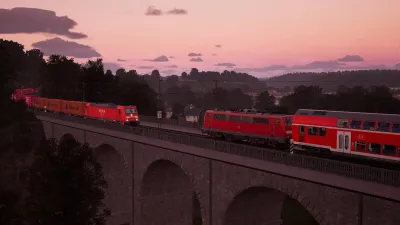 Train Sim World® 4: Bahnstrecke Salzburg - Rosenheim — скриншот 5