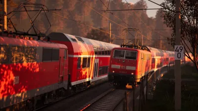Train Sim World® 4: Bahnstrecke Salzburg - Rosenheim — скриншот 6
