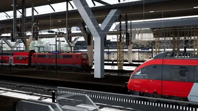 Train Sim World® 4: Bahnstrecke Salzburg - Rosenheim — скриншот 8