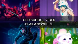 Old School Vibes Play Anywhere